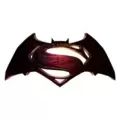 Logo Batman VS Superman