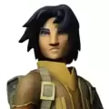 Ezra Bridger - Figurine personnage Star Wars