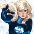 Invisible Woman - Figurines de collection
