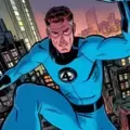 Mr. Fantastic - Strange Tales