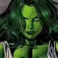 She Hulk - Skrull