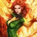 Logo Dark Phoenix