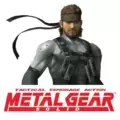Logo Metal Gear Solid