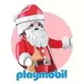 Logo Playmobil Christmas