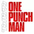 Logo One Punch Man