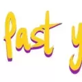 Logo Half Past Yellow