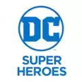 Logo DC Super Heroes