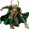 Loki - Movie Masterpiece Series