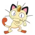 Miaouss - Pokémon Type Incolore