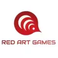 Logo Red Art Games