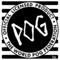 Logo World Pog Federation