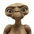 E.T. The Extra-Terrestrial - Iron Studios