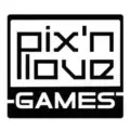 Logo Pix'n Love Games