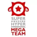 Logo Super Awesome Hyper Dimensional Mega Team