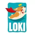 Logo Loki (Iello)