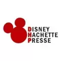 Logo Disney Hachette Presse S.N.C.
