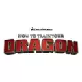 Logo How to Train Your Dragon