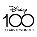Logo Disney 100 Years of Wonder