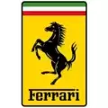 Ferrari - Stickers & Autocollants